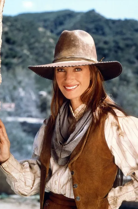 Framed Print : DR. QUINN MEDICINE WOMAN: THE MOVIE, Jane Seymour, 1999 Framed Print : DR. QUINN MEDICINE WOMAN: THE MOVIE, Jane Seymour, 1999