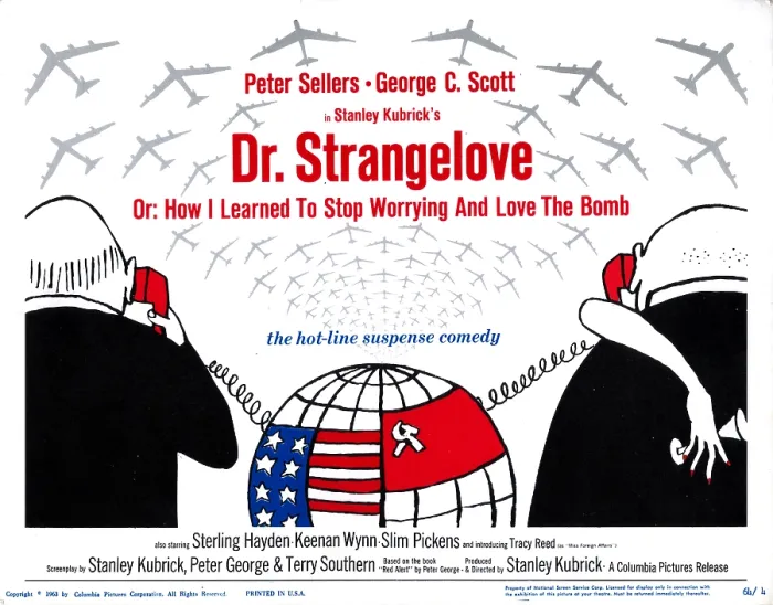 Framed Print : DR. STRANGELOVE, (aka DR. STRANGELOVE OR: HOW I LEARNED TO STOP WORRYING AND LOVE THE BOMB), 1964