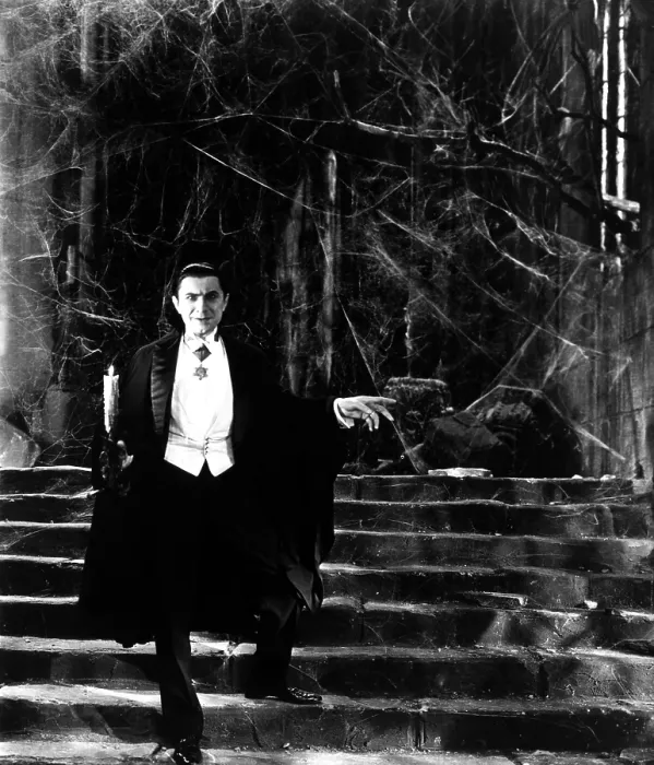 Framed Print : DRACULA, Bela Lugosi, 1931