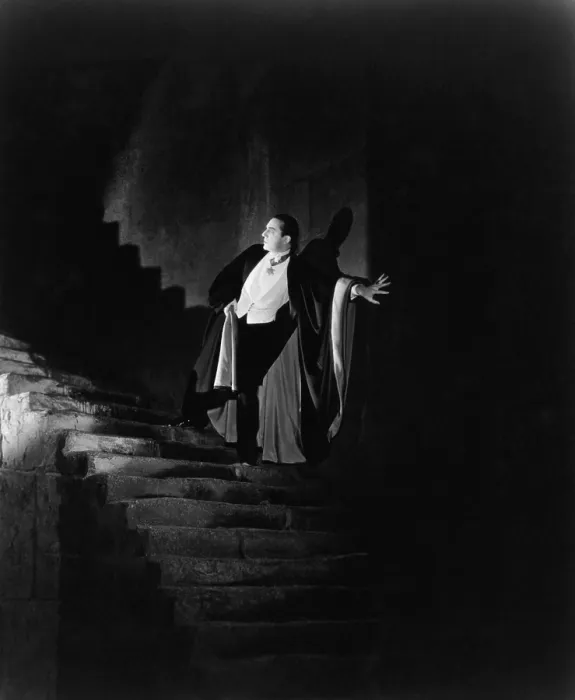 Framed Print : DRACULA, Bela Lugosi, 1931