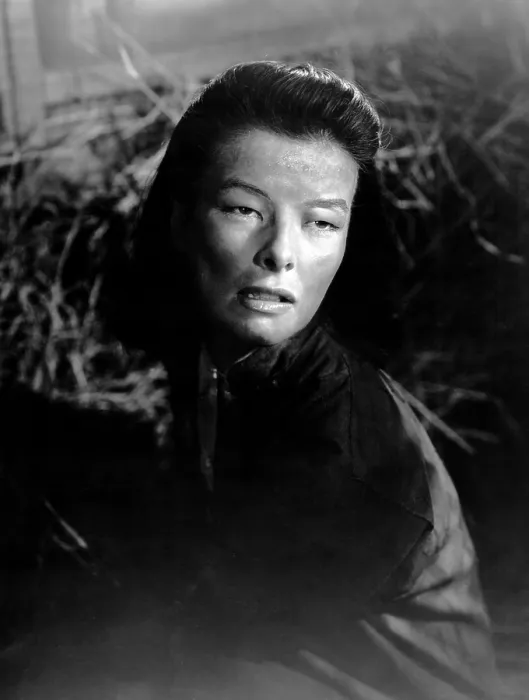 Framed Print : DRAGON SEED, Katharine Hepburn, 1944