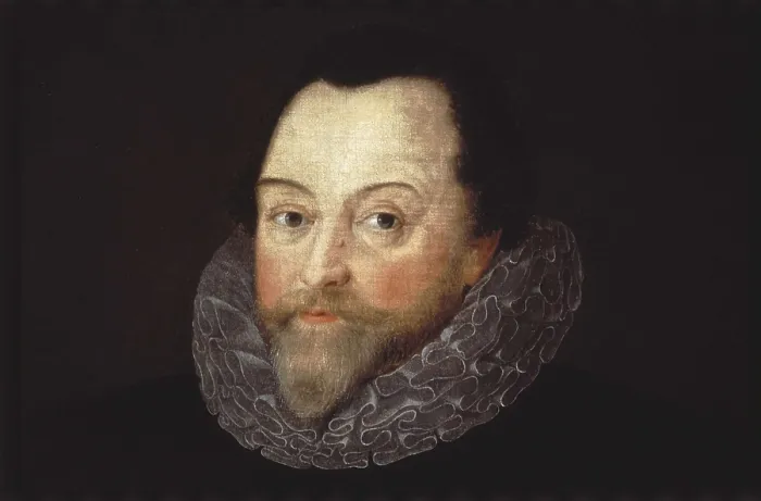 Framed Print : Drake, Sir Francis (1540-1596). Painting. AISA / Everett Collection**US SALES ONLY**