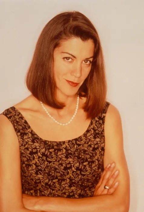 Framed Print : DREAM ON, Wendie Malick, 1990-1996