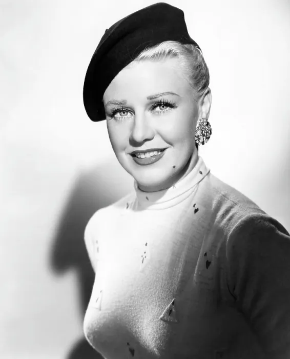 Framed Print : DREAMBOAT, Ginger Rogers, 1952, TM and Copyright (c) 20th Century-Fox Film Corp. All Rights Reserved Framed Print : DREAMBOAT, Ginger Rogers, 1952, TM and Copyright (c) 20th Century-Fox Film Corp. All Rights Reserved