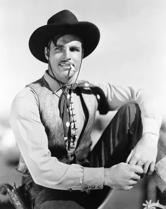 Framed Print : DRIFT FENCE, Buster Crabbe, 1936 Framed Print : DRIFT FENCE, Buster Crabbe, 1936