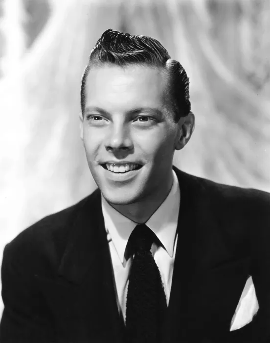 Framed Print : DU BARRY WAS A LADY, Dick Haymes, 1943
