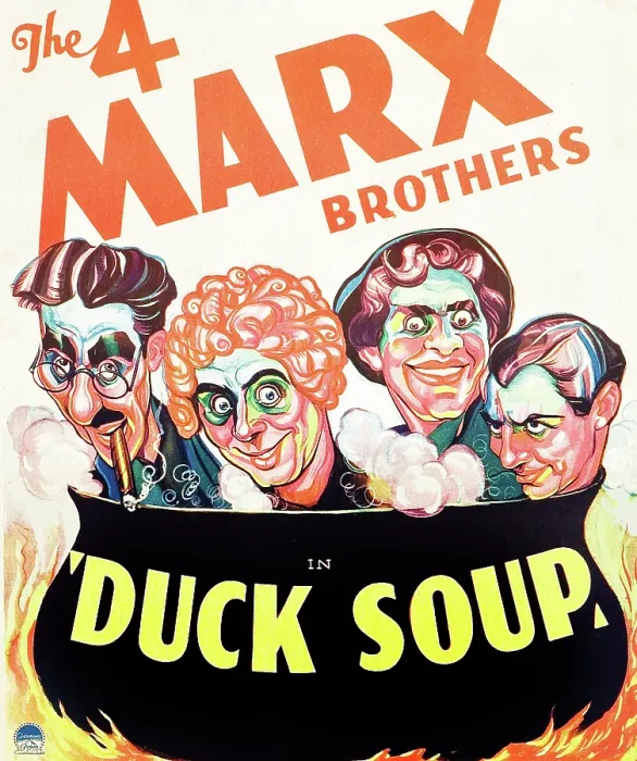 Framed Print : DUCK SOUP, Groucho Marx, Harpo Marx, Chico Marx, Zeppo Marx, 1933 Framed Print : DUCK SOUP, Groucho Marx, Harpo Marx, Chico Marx, Zeppo Marx, 1933