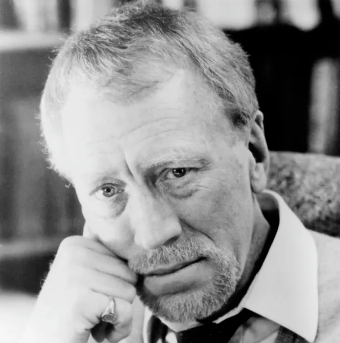 Framed Print : DUET FOR ONE, Max Von Sydow, 1986, Cannon Films / courtesy Everett Collection