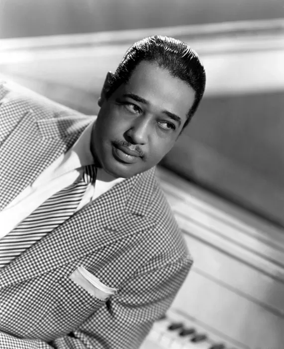Framed Print : Duke Ellington, 1940. Courtesy: CSU Archives / Everett Collection
