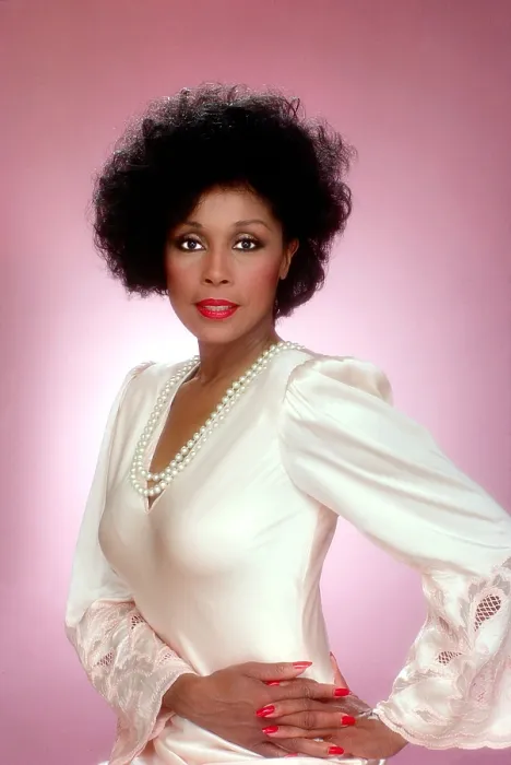 Framed Print : DYNASTY, Diahann Carroll, (Season 5, 1985), 1981-1989