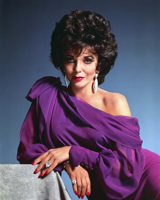 Framed Print : DYNASTY, Joan Collins, 1981-89