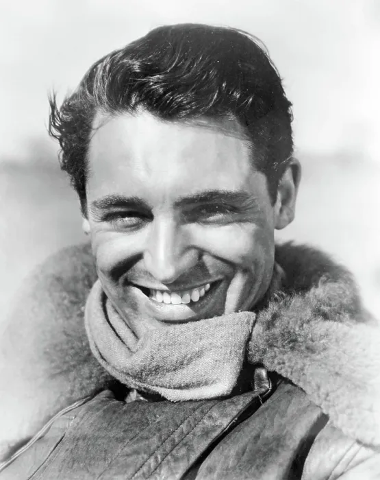 Framed Print : THE EAGLE AND THE HAWK, Cary Grant, 1933 Framed Print : THE EAGLE AND THE HAWK, Cary Grant, 1933