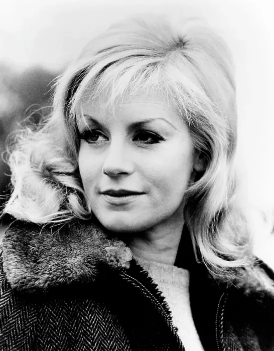 Framed Print : WHERE EAGLES DARE, Mary Ure, 1968