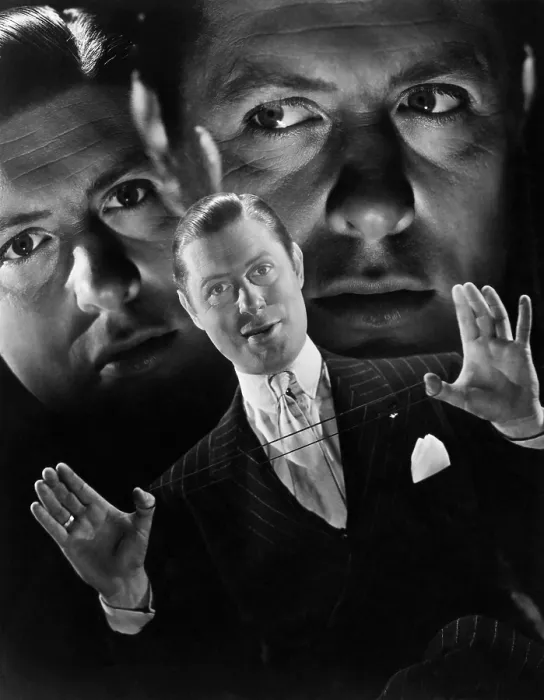 Framed Print : THE EARL OF CHICAGO, Robert Montgomery, 1940