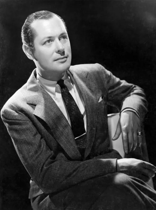 Framed Print : THE EARL OF CHICAGO, Robert Montgomery, 1940 Framed Print : THE EARL OF CHICAGO, Robert Montgomery, 1940
