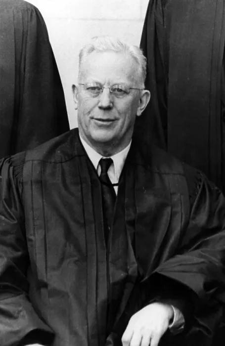 Framed Print : Earl Warren, (1891-1974), Chief Justice of the U.S. Supreme Court, 1956.. Courtesy: CSU Archives  /  Everett Collection