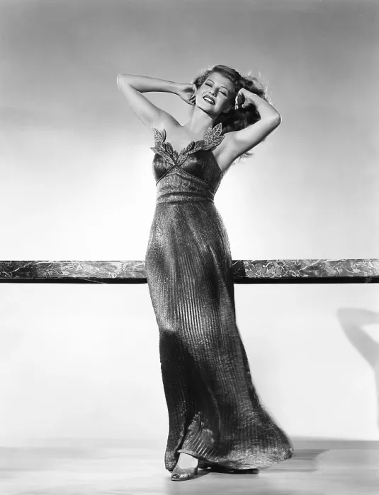Framed Print : DOWN TO EARTH, Rita Hayworth, 1947 Framed Print : DOWN TO EARTH, Rita Hayworth, 1947