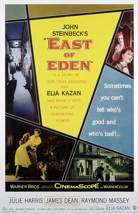 Framed Print : EAST OF EDEN, 1955 Framed Print : EAST OF EDEN, 1955