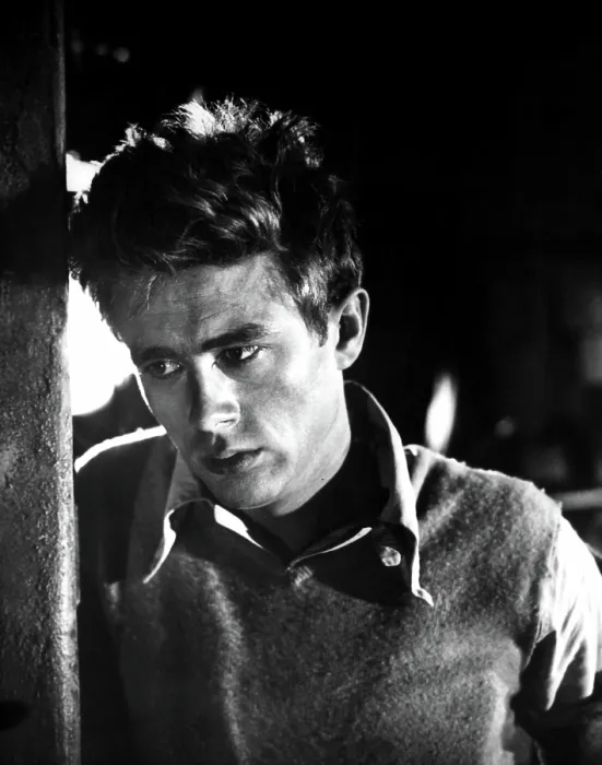 Framed Print : EAST OF EDEN, James Dean, 1955