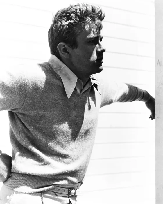 Framed Print : EAST OF EDEN, James Dean, 1955