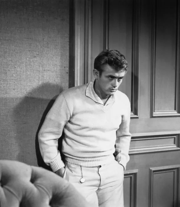 Framed Print : EAST OF EDEN, James Dean, 1955