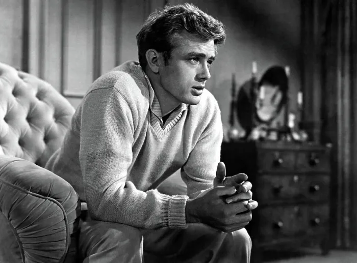 Framed Print : EAST OF EDEN, James Dean
