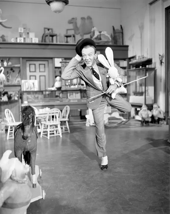 Framed Print : EASTER PARADE, Fred Astaire, 1948