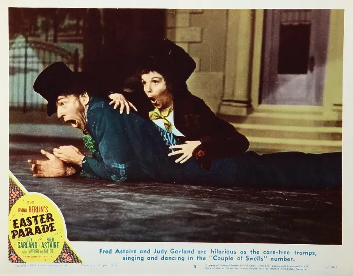 Framed Print : EASTER PARADE, from left: Fred Astaire, Judy Garland, 1948 Framed Print : EASTER PARADE, from left: Fred Astaire, Judy Garland, 1948