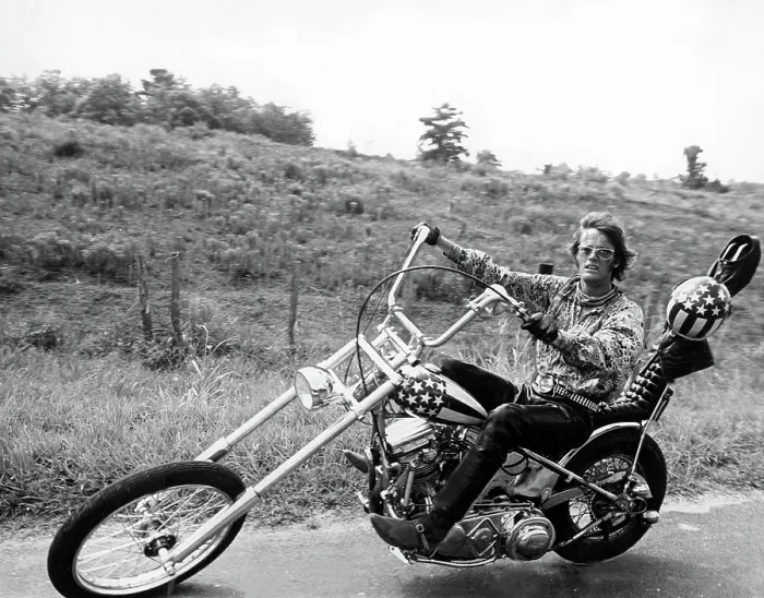 Framed Print : EASY RIDER, Peter Fonda, 1969 Framed Print : EASY RIDER, Peter Fonda, 1969