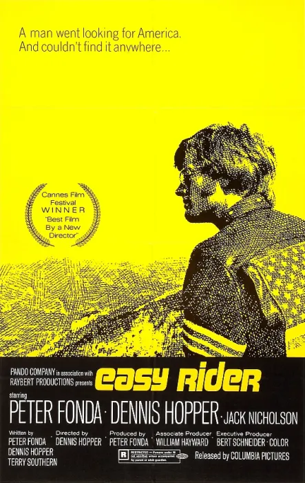 Framed Print : EASY RIDER, Peter Fonda, 1969 Framed Print : EASY RIDER, Peter Fonda, 1969
