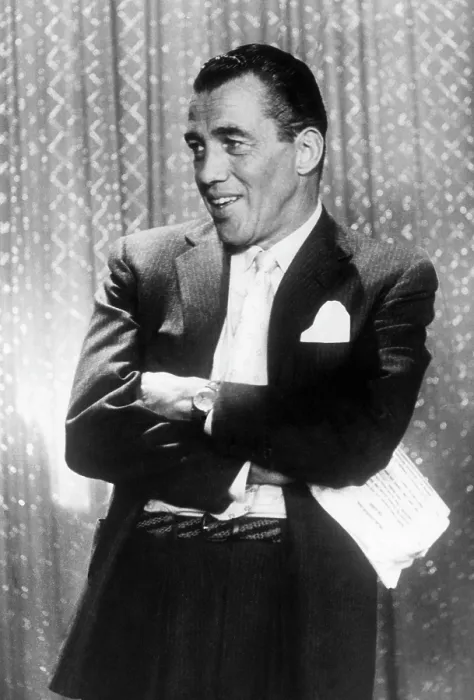 Framed Print : Ed Sullivan (1901-1974), American writer and entertainment host, circa 1958. Courtesy: CSU Archives / Everett Collection Framed Print : Ed Sullivan (1901-1974), American writer and entertainment host, circa 1958. Courtesy: CSU Archives / Everett Collection