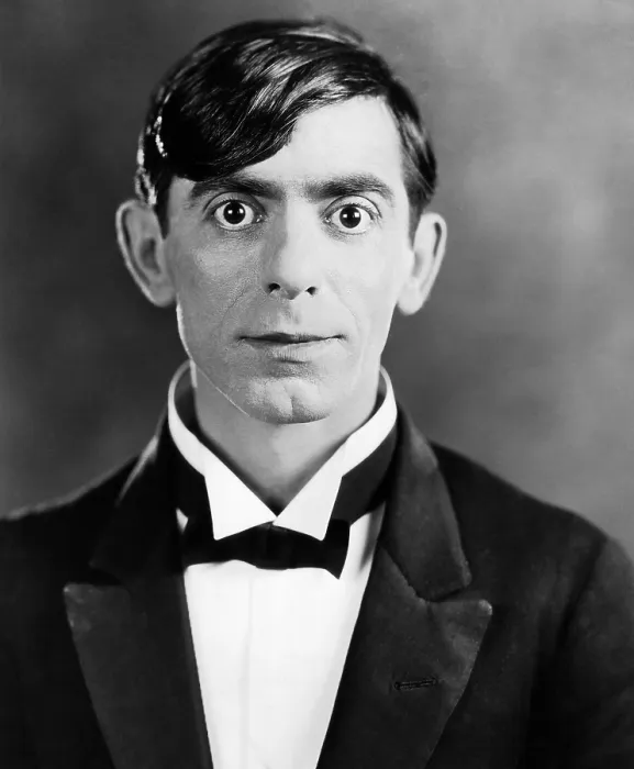 Framed Print : Eddie Cantor, 1927
