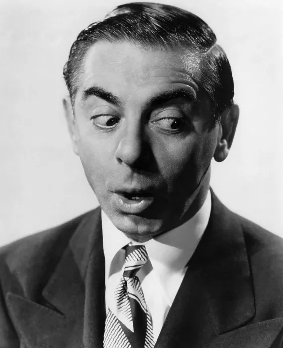Framed Print : Eddie Cantor, 1944