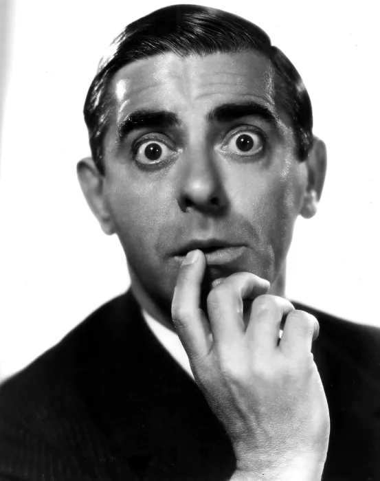 Framed Print : Eddie Cantor, ca. 1940