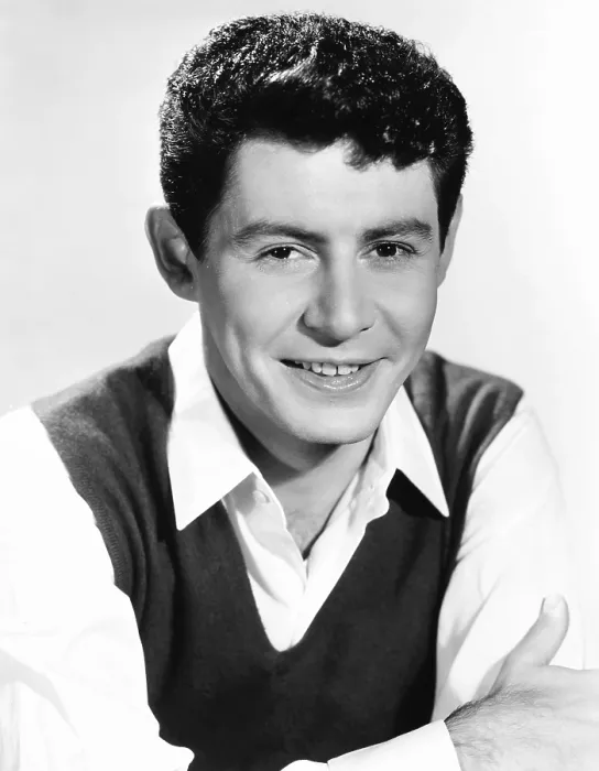 Framed Print : Eddie Fisher, 1950s