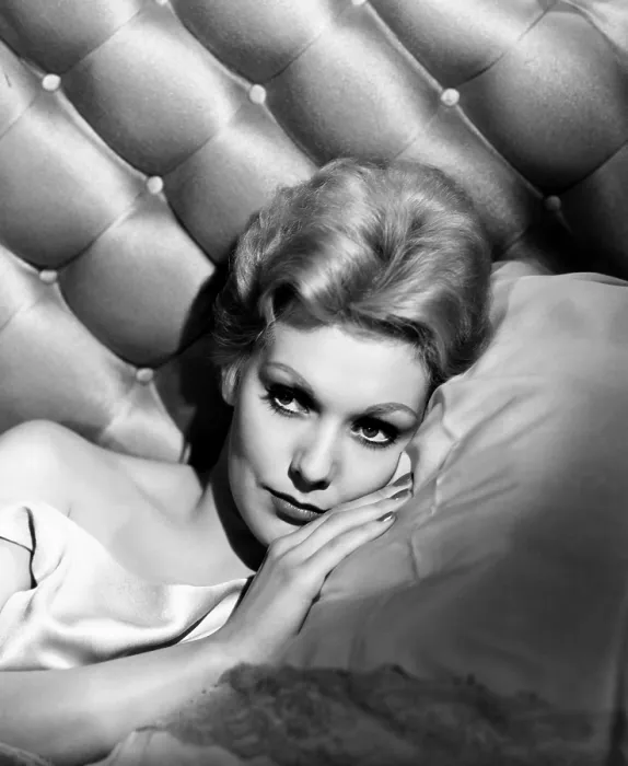 Framed Print : THE EDDY DUCHIN STORY, Kim Novak, 1956