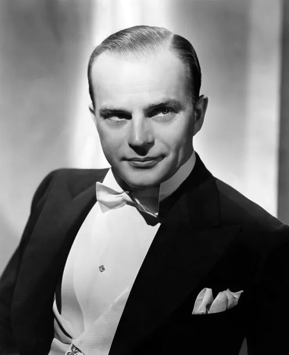 Framed Print : Edgar Bergen, 1941. Courtesy: CSU Archives / Everett Collection