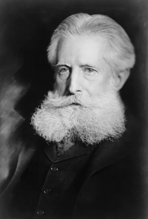 Framed Print : Edmund Clarence Stedman (1833-1908), American poet, critic, and essayist. He edited important anthologies of 19th century English and American poetry Framed Print : Edmund Clarence Stedman (1833-1908), American poet, critic, and essayist. He edited important anthologies of 19th century English and American poetry