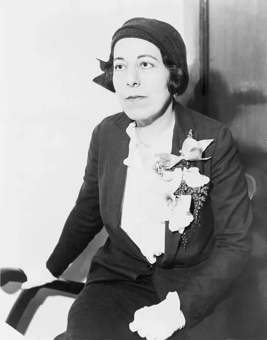 Framed Print : Edna Ferber (1887-1968) American novelist and short story writer won her a Pulitzer Prize in 1924 for SO BIG, a story about the struggles and strength of her female character