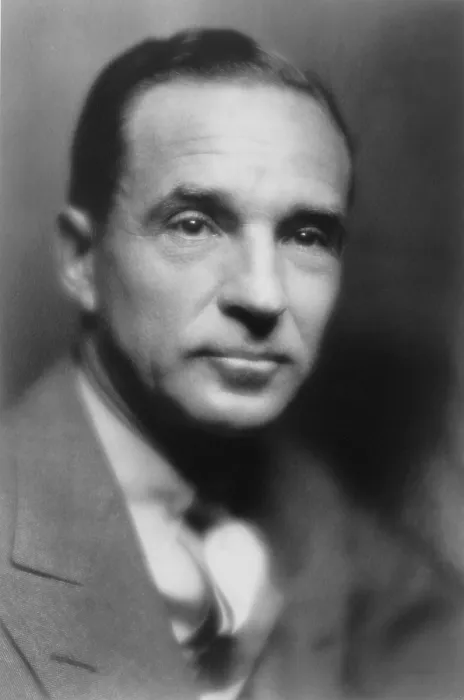 Framed Print : Edsel Ford (1893-1943), the only child of Henry Ford, was president of Ford Motor Company from 1919 until his death in 1943