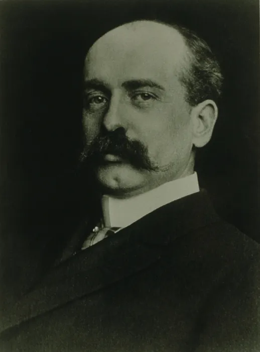 Framed Print : Edward Davis Jones (1856-1920) a cofounder of Dow Jones & Co. While the Dow Jones Industrial Average bears his name, his partner, Charles Dow, was its sole creator. Ca. 1900 Framed Print : Edward Davis Jones (1856-1920) a cofounder of Dow Jones & Co. While the Dow Jones Industrial Average bears his name, his partner, Charles Dow, was its sole creator. Ca. 1900