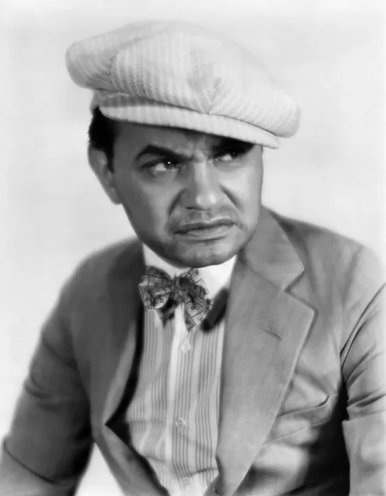 Framed Print : Edward J. Robinson, 1930