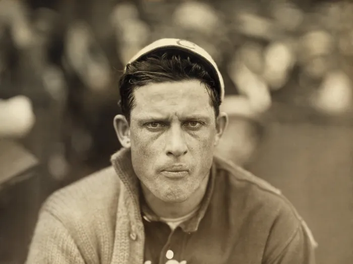 Framed Print : Edward Walsh was at the height of his pitching career when Paul Thompson made this photo in 1911 Framed Print : Edward Walsh was at the height of his pitching career when Paul Thompson made this photo in 1911
