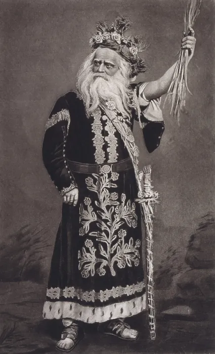 Framed Print : Edwin Forrest (1806-1872), American actor, as Shakespeare's King Lear, one of his most successful roles. Ca. 1860 Framed Print : Edwin Forrest (1806-1872), American actor, as Shakespeare's King Lear, one of his most successful roles. Ca. 1860