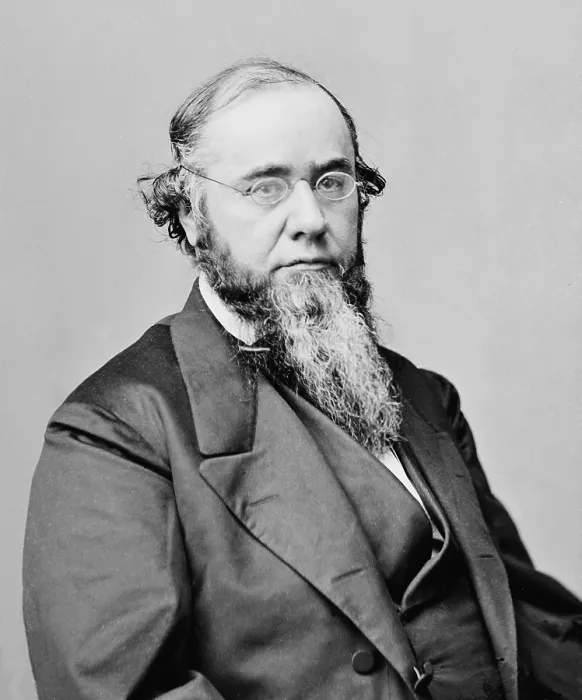 Framed Print : Edwin M. Stanton was Lincoln's second Secretary of War. Photograph by Mathew Brady ca. 1860 Framed Print : Edwin M. Stanton was Lincoln's second Secretary of War. Photograph by Mathew Brady ca. 1860