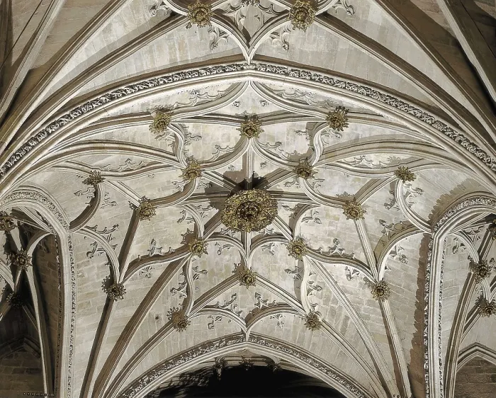 Framed Print : EGAS, Enrique de (1455-1534). Royal Chapel of Granada. 1505-1517. SPAIN. Granada. Plateresque faade, by Juan Garca de Pradas. Renaissance art. Plateresque. Architecture Framed Print : EGAS, Enrique de (1455-1534). Royal Chapel of Granada. 1505-1517. SPAIN. Granada. Plateresque faade, by Juan Garca de Pradas. Renaissance art. Plateresque. Architecture