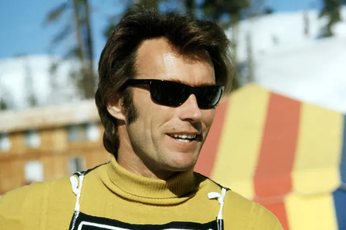 Framed Print : EIGER SANCTION, THE, Clint Eastwood, 1975