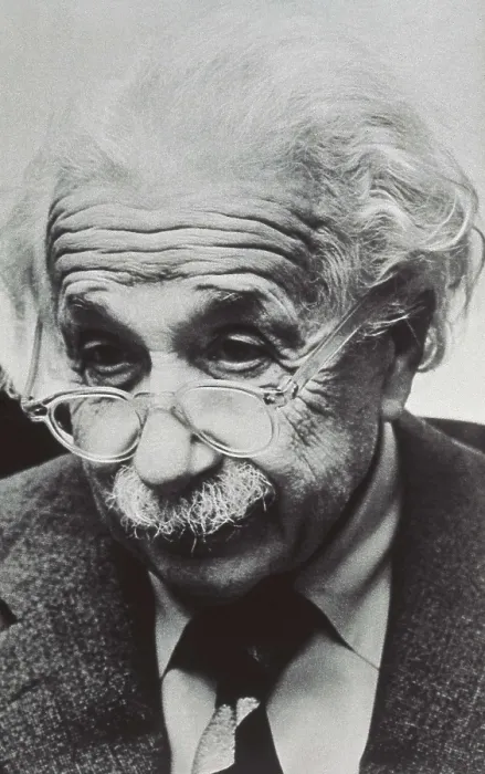 Framed Print : EINSTEIN, Albert (1879-1955). AISA / Everett Collection**US SALES ONLY**