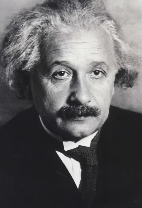Framed Print : EINSTEIN, Albert (1879-1955). Portrait. AISA / Everett Collection**US SALES ONLY**