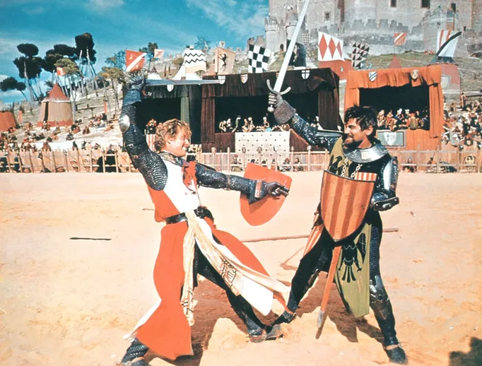 Framed Print : EL CID, Charlton Heston, Fausto Tozzi, 1961 Framed Print : EL CID, Charlton Heston, Fausto Tozzi, 1961